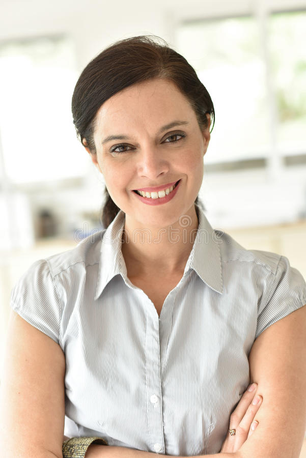 Portrait femme 3
